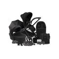 iCandy Core Pushchair Bundle - Black