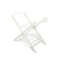 Classic Moses Basket Stand - Pure White