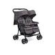 Joie Aire™ Twin Pushchair - Dark Pewter