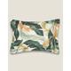 Ted Baker Sateen Urban Forager Oxford Pillowcase - Multi, Multi