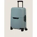 Samsonite Magnum 4 Wheel Hard Shell Eco Cabin Suitcase - Ice Blue, Ice Blue,Burnt Orange,Forest Green