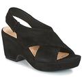 Clarks MARITSA LARA women's Sandals in Black. Sizes available:3.5,5,5.5,6.5,7,3,4.5,7.5,6,3,3.5,4,4.5,5,5.5,6,6.5,7,7.5,5,4.5