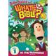 What's In The Bible 1 DVD