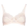 Triumph AMOURETTE 300 women's Triangle bras and Bralettes in Beige. Sizes available:32B,34B,34C,34D,36B,36C,38B,38C,40C,36D,38D,40D