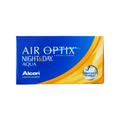 Air Optix Night and Day Aqua box (3 lenses)