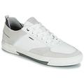 Geox KAVEN A men's Shoes (Trainers) in White. Sizes available:8,9,10,11