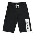 BOSS BIBUSA boys's Children's shorts in Black