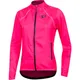 Pearl Izumi Elite Escape Convertible Womens Jacket Screaming Pink