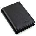 Solier SW04 men's Purse wallet in Black