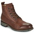 Blackstone MID LACE UP BOOT FUR men's Mid Boots in Brown. Sizes available:6.5,7,8,8.5,9.5,10.5
