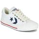 Converse STAR PLAYER EV - OX boys's Children's Shoes (Trainers) in White