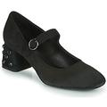 Geox D SEYLA women's Court Shoes in Black. Sizes available:5,6,7,2.5,4.5,5.5,6.5