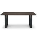 Julian Bowen Brooklyn Dining Table - Available In 2 Colours