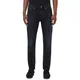 7 For All Mankind , Slimmy Tapered Special Edition Stretch Tek Principle Black ,Blue male, Sizes: W33, W30, W32, W31