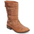 UGG TATUM women's High Boots in Brown. Sizes available:3