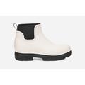 UGG® Droplet Boot for Women in White, Size 10