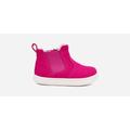 UGG® Hamden II Trainer for Kids in Raspberry Sorbet, Size 7, Leather