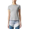 adidas Prime Mix Tee women's T shirt in Grey