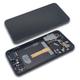 Genuine Samsung Galaxy S22 Plus / G906 Replacement AMOLED Touch Screen Assembly With Chassis Phantom Black Reclaimed (Grade A)