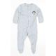 Matalan Boys Grey Babygrow One-Piece Size 12-18 Months - Spread the Sunshine