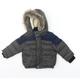 Primark Baby Grey Jacket Coat Size 6-9 Months