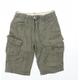 Gap Boys Green Chino Shorts Size 6 Years