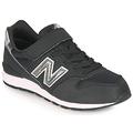 New Balance 996 girls's Children's Shoes (Trainers) in Black. Sizes available:10 kid