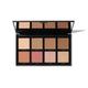 Morphe 8f Fair Play Face Palette Multicolor