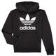 adidas ZACK girls's Children's Sweatshirt in Black. Sizes available:UK M,UK L,UK XL,12 years,11 / 12 years,13 / 14 years,6 / 7 years,7 / 8 years,9 / 10 years,8 / 9 ans,10 / 11 ans,12 / 13 ans,14 / 15 ans,15 / 16 ans