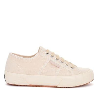 Superga 2706 Og - Beige Raw Trainers