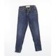 NEXT Boys Blue Cotton Skinny Jeans Size 6 Years Regular