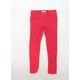 NEXT Girls Red Denim Skinny Jeans Size 8 Years