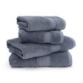 Habitat Egyptian Cotton 4 Piece Towel Bale - Rustic Blue