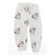 George Girls Grey Sweatpants Trousers Size 2-3 Years - Minnie Mouse
