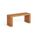 Habitat Samoa Eucalyptus 2 Seater Garden Bench - Natural