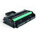 Ricoh Black Toner Cartridge (2 600 Page Yield) for Ricoh - 407254