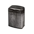 Fellowes Powershred M-7Cm paper shredder Cross shredding 23 cm Black