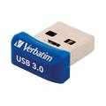 Verbatim Store 'n' Stay NANO (64GB) USB 3.0 Drive - 98711