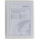 Snopake Superline Presentation Book 20 Pocket Polypropylene A5 Clear