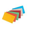 Elba Strongline Document Wallet Manilla Foolscap Assorted (10 Pack)