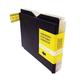 Alpa-Cartridge Compatible Brother MFC240 Yellow Ink Cartridge LC1000Y