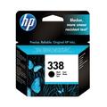 HP 338 Black Original Ink Cartridge (C8765EE)