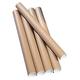 Postal Tube 1140x102mm Brown Kraft (12 Pack) PT-102-15-1140