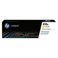 HP 410A Yellow Original LaserJet Toner Cartridge (CF412A)