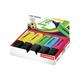 Stabilo Boss Highlighter Pen Chisel Tip Assorted [Pack 10] - 70/10-1