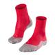 Falke RU4 Endurance Running Socks Women - Red, Grey, Size 35 - 36