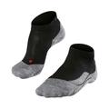 Falke RU4 Endurance Short Running Socks Women - Black, Grey, Size 41 - 42