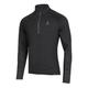 Zeroweight Ceramiwarm Reflective Mid Layer Half-Zip Running Shirts Men