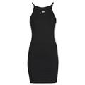 adidas DRESS women's Dress in Black