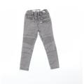 Primark Boys Grey Skinny Jeans Size 3-4 Years